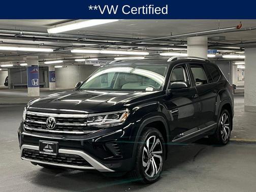 2022 Volkswagen Atlas 3.6L SEL