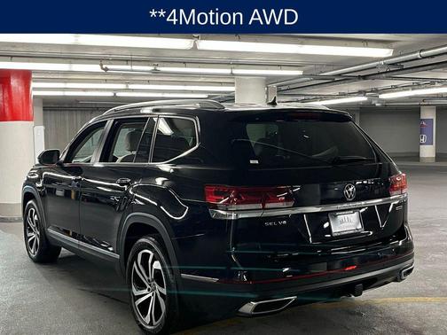 2022 Volkswagen Atlas 3.6L SEL
