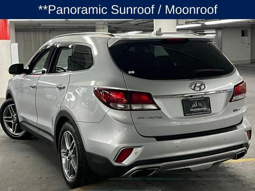 2017 Hyundai SANTA FE SE Ultimate