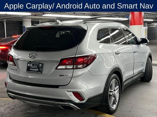 2017 Hyundai SANTA FE SE Ultimate