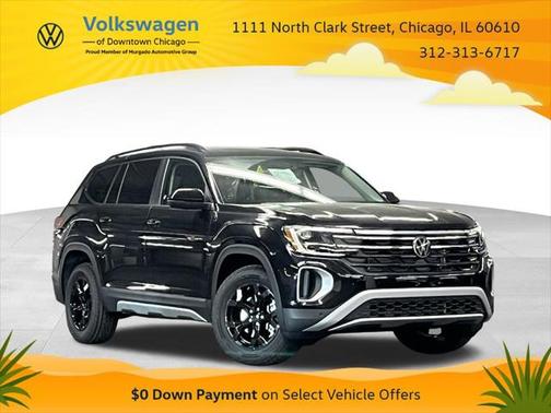 2025 Volkswagen Atlas 2.0T Peak Edition