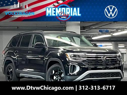 2025 Volkswagen Atlas 2.0T Peak Edition