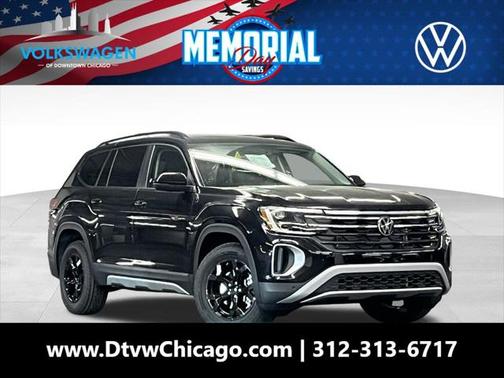 2025 Volkswagen Atlas 2.0T Peak Edition