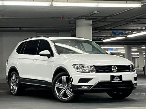 2021 Volkswagen Tiguan 2.0T SEL