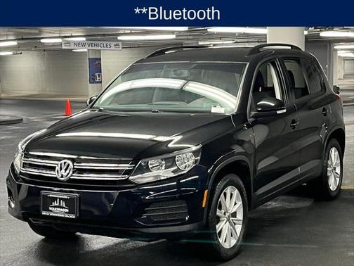 2018 Volkswagen Tiguan Limited 2.0T