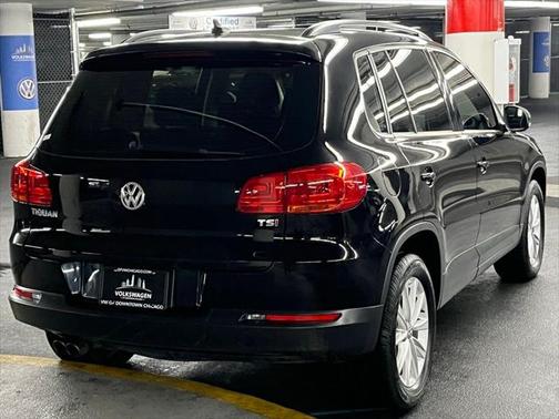 2018 Volkswagen Tiguan Limited 2.0T