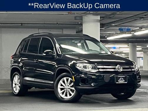2018 Volkswagen Tiguan Limited 2.0T