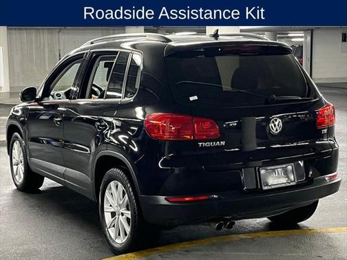 2018 Volkswagen Tiguan Limited 2.0T