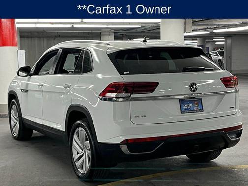 2022 Volkswagen Atlas Cross Sport 3.6L V6 SE w/Technology