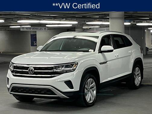 2022 Volkswagen Atlas Cross Sport 3.6L V6 SE w/Technology