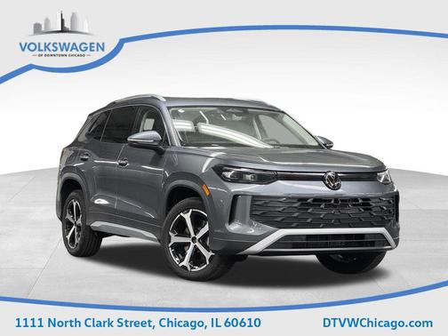 2025 Volkswagen Tiguan 2.0T SE 4MOTION