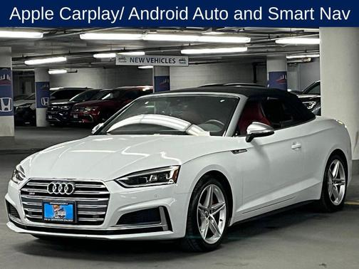 2019 Audi S5 3.0T Premium Plus