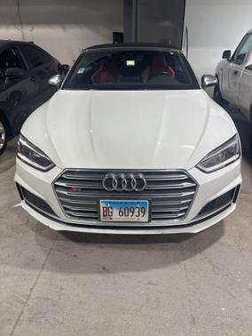 2019 Audi S5 3.0T Premium Plus