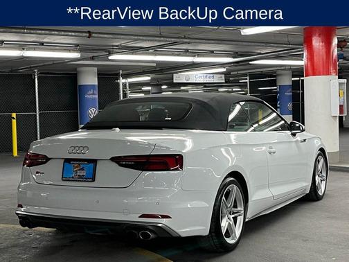 2019 Audi S5 3.0T Premium Plus