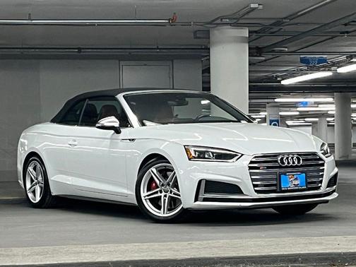 2019 Audi S5 3.0T Premium Plus