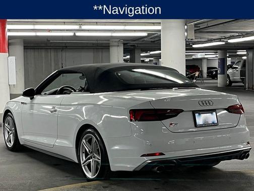 2019 Audi S5 3.0T Premium Plus
