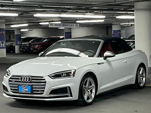 2019 Audi S5 3.0T Premium Plus