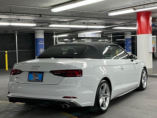2019 Audi S5 3.0T Premium Plus