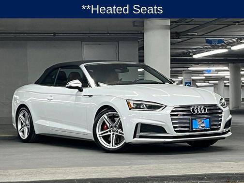 2019 Audi S5 3.0T Premium Plus