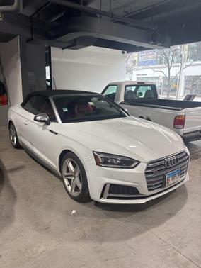 2019 Audi S5 3.0T Premium Plus