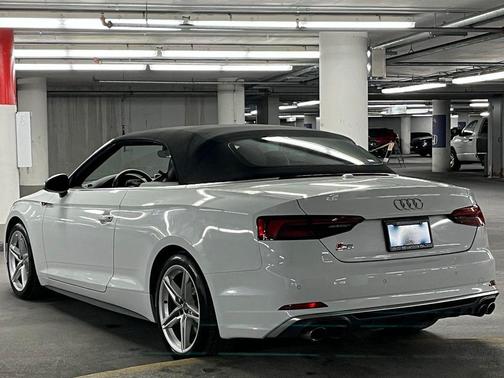 2019 Audi S5 3.0T Premium Plus