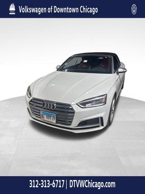 2019 Audi S5 3.0T Premium Plus