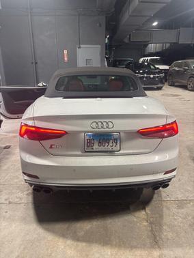 2019 Audi S5 3.0T Premium Plus