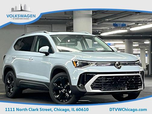 2025 Volkswagen Taos 1.5T SEL