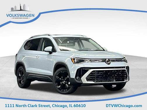 2025 Volkswagen Taos 1.5T SEL