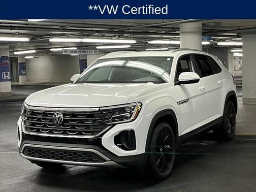 2024 Volkswagen Atlas Cross Sport 2.0T SE w/Technology 4MOTION