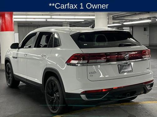 2024 Volkswagen Atlas Cross Sport 2.0T SE w/Technology 4MOTION