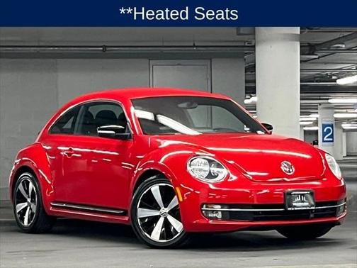 2012 Volkswagen Beetle Base
