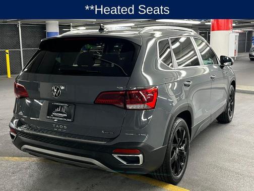 2022 Volkswagen Taos 1.5T SE