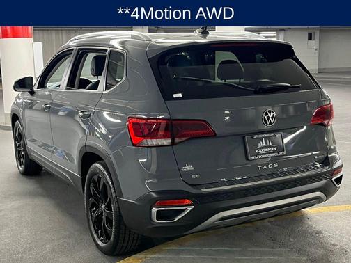 2022 Volkswagen Taos 1.5T SE