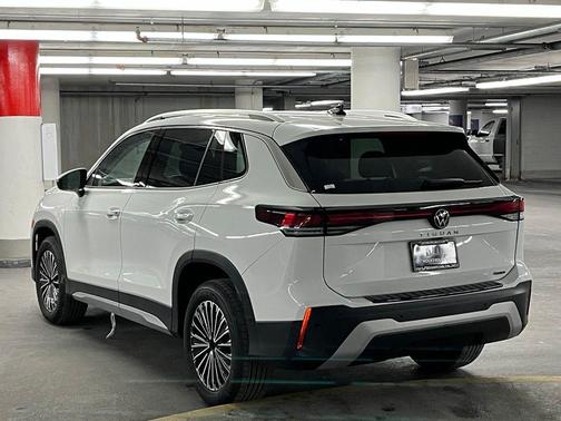 Pure White 2026 Volkswagen Tiguan 2.0T S 4MOTION