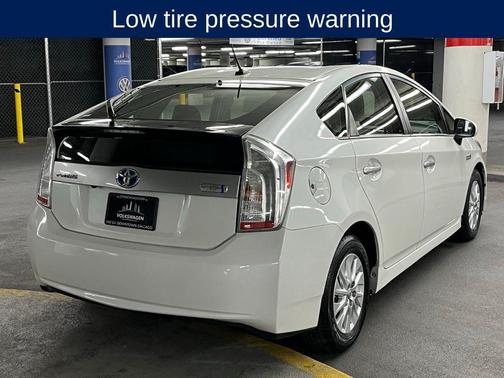 2015 Toyota Prius Plug-in Advanced