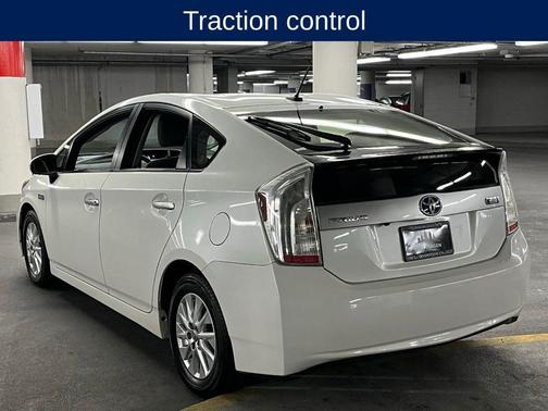 2015 Toyota Prius Plug-in Advanced