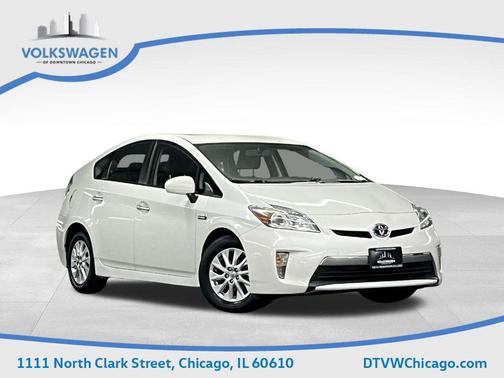 2015 Toyota Prius Plug-in Advanced