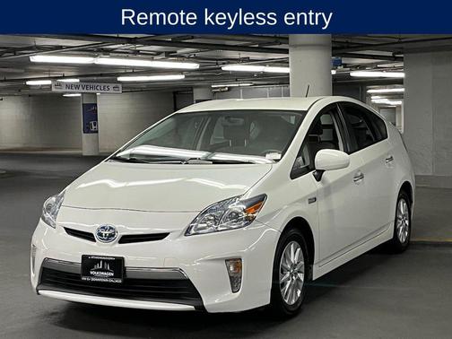 2015 Toyota Prius Plug-in Advanced