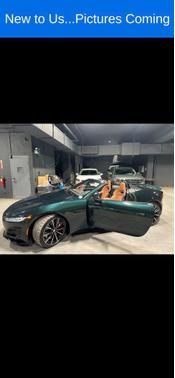 2022 Jaguar F-TYPE R RWD Automatic