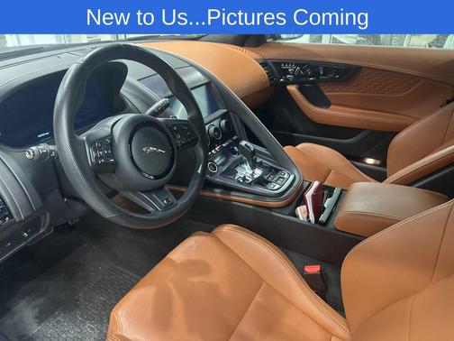 British Racing Green Metallic 2022 Jaguar F-TYPE R RWD Automatic