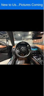 2022 Jaguar F-TYPE R RWD Automatic