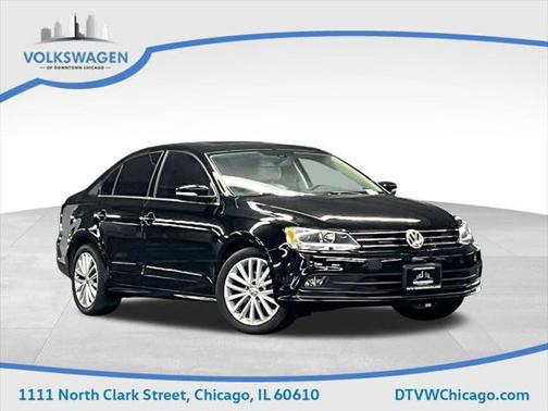 2016 Volkswagen Jetta 1.8T SEL
