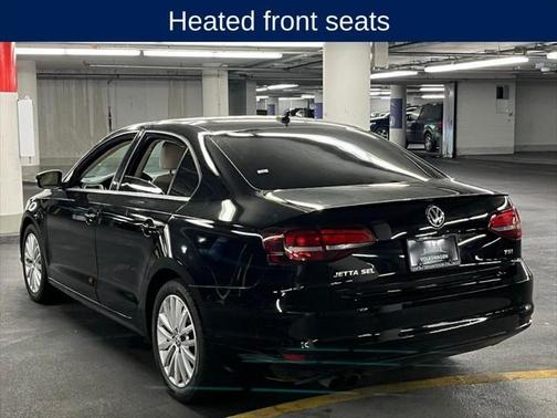2016 Volkswagen Jetta 1.8T SEL