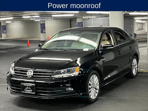 2016 Volkswagen Jetta 1.8T SEL