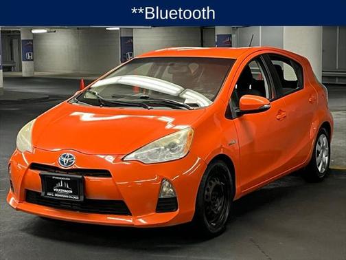 2012 Toyota Prius c Three