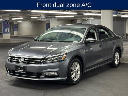 2016 Volkswagen Passat 1.8T S