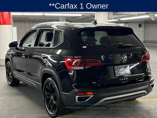 2022 Volkswagen Taos 1.5T SE