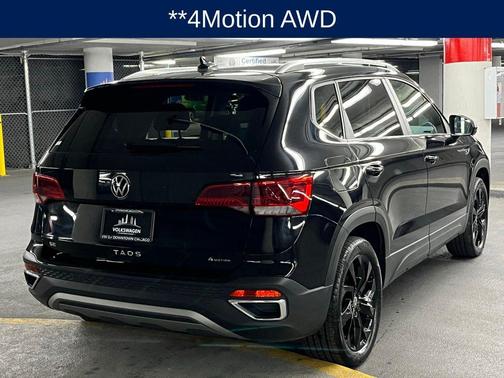 2022 Volkswagen Taos 1.5T SE