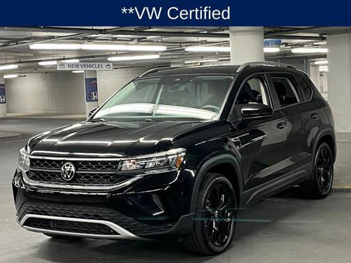 2022 Volkswagen Taos 1.5T SE